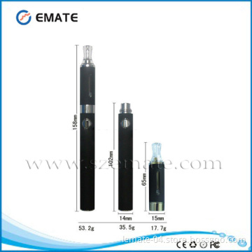 Lmt Promotion Refillable E-Liquid E Cigarette, E Pipe with 1.8ohm Coil (EVOD)